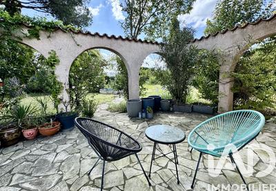 Maison - 110 m² - 4 pièces