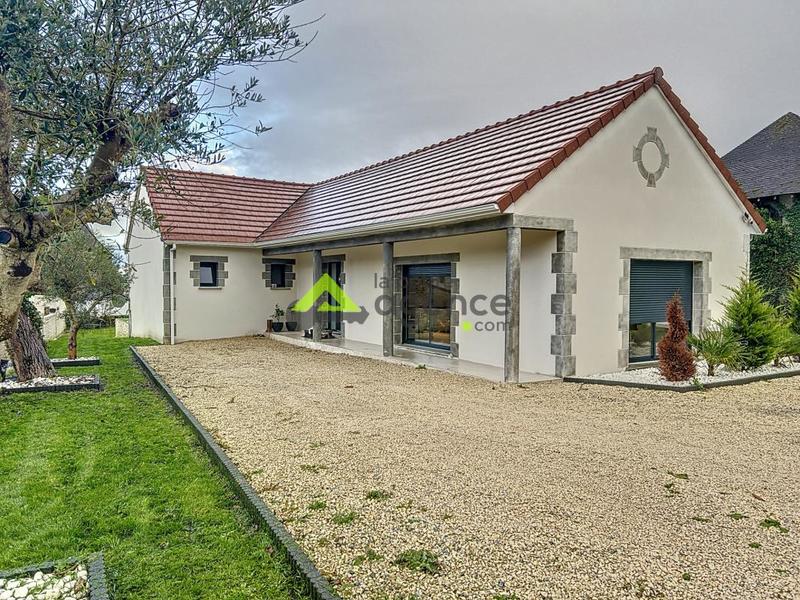 Pavillon - 117 m² - 4 pièces