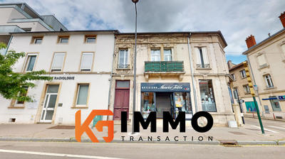 Appartement - 79 m² - 3 pièces