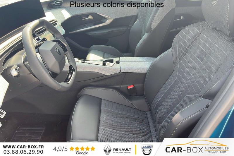 Peugeot 3008 Hybrid 145 e-Dcs6 Gt