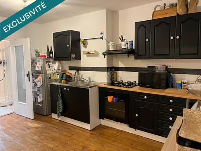 Appartement - 75 m² - 3 pièces