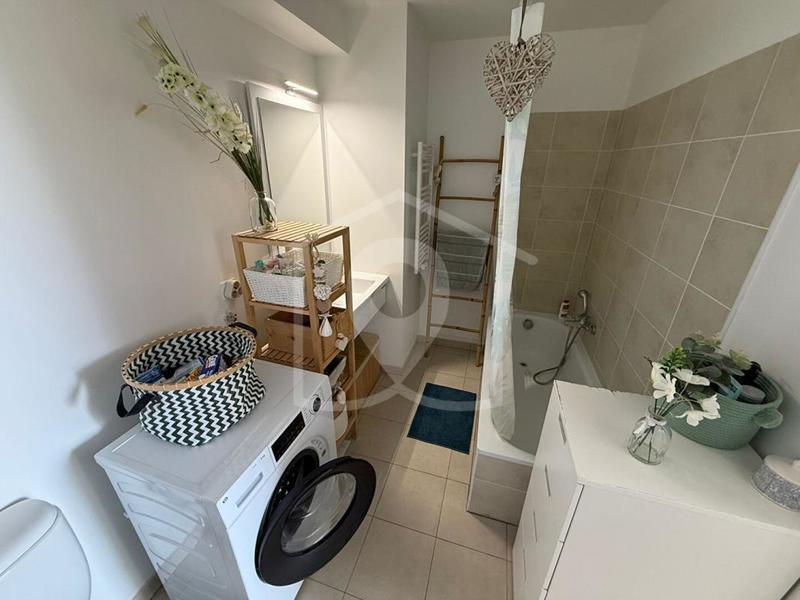 Appartement - 40 m² - 2 pièces