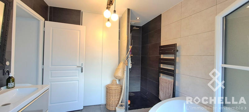 Maison ancienne - 118 m² - 4 pièces