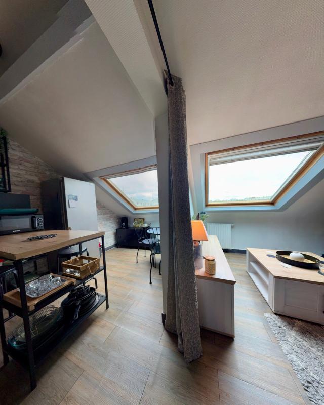 Appartement - 35 m² - 2 pièces