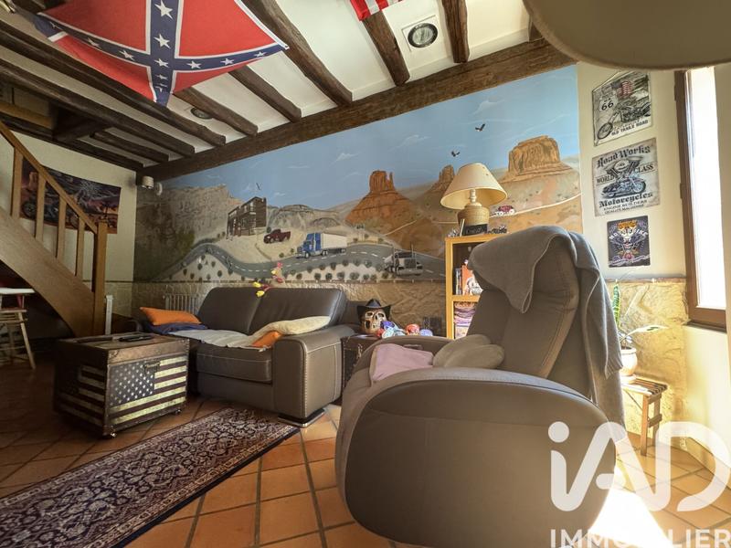 Maison de campagne - 146 m² - 5 pièces