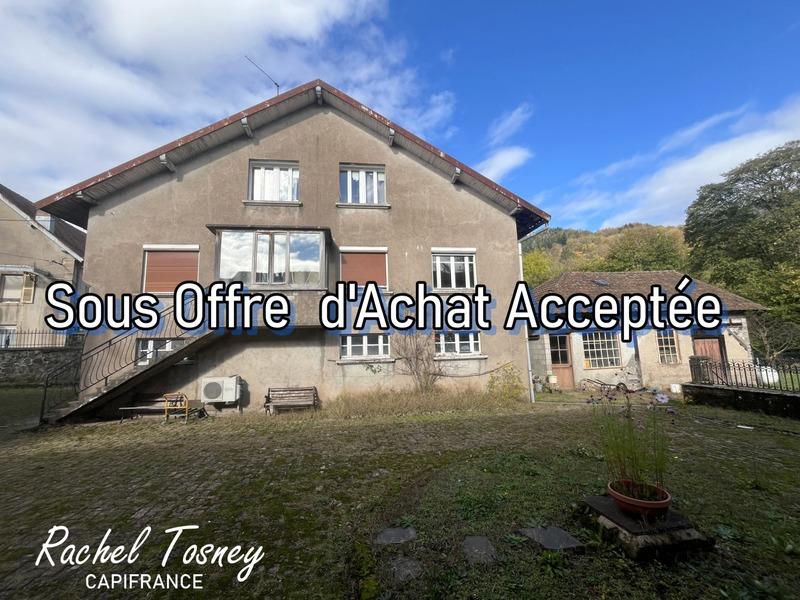 Pavillon - 140 m² - 7 pièces