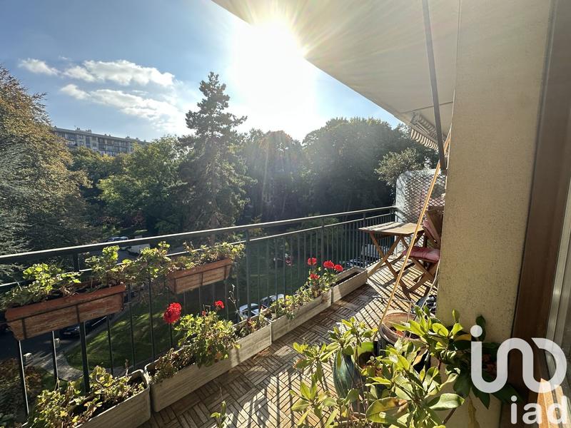 Appartement - 87 m² - 4 pièces