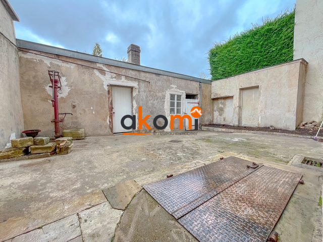 Appartement - 85 m² - 3 pièces