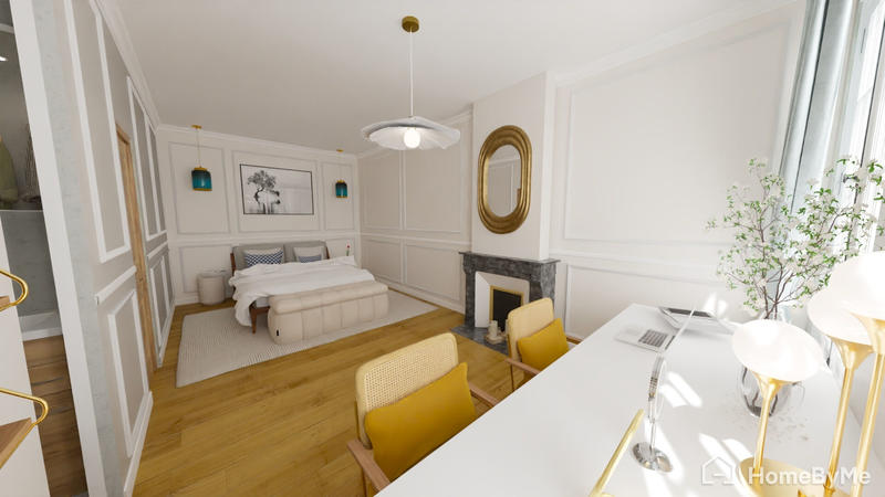 Appartement - 105 m² - 4 pièces