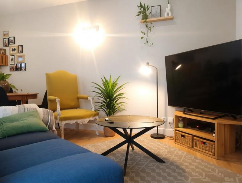 Maison - 70 m² - 4 pièces