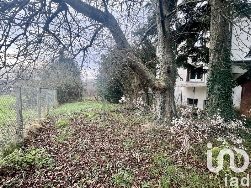 Maison - 84 m² - 4 pièces