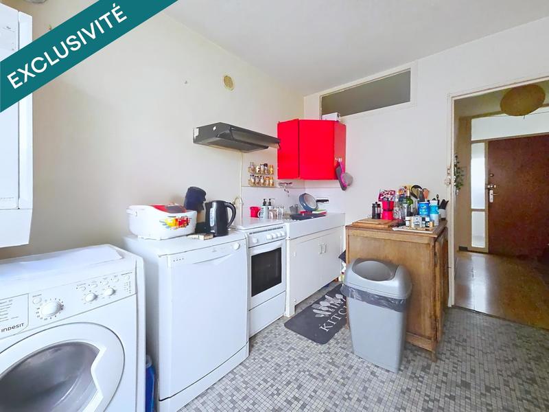 Appartement - 67 m² - 4 pièces