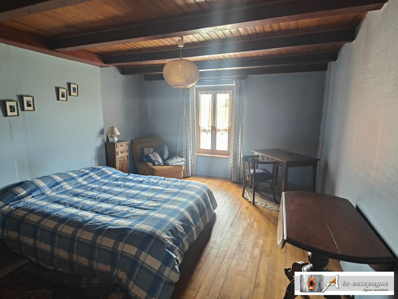 Maison ancienne - 68 m² - 4 pièces