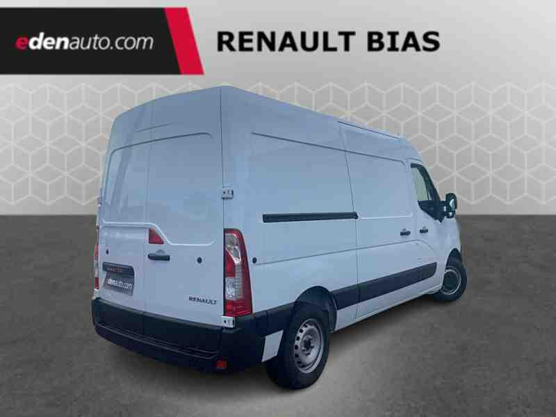Renault Master Fourgon Fgn Trac F3500 L2h2 Blue Dci 135 Confort