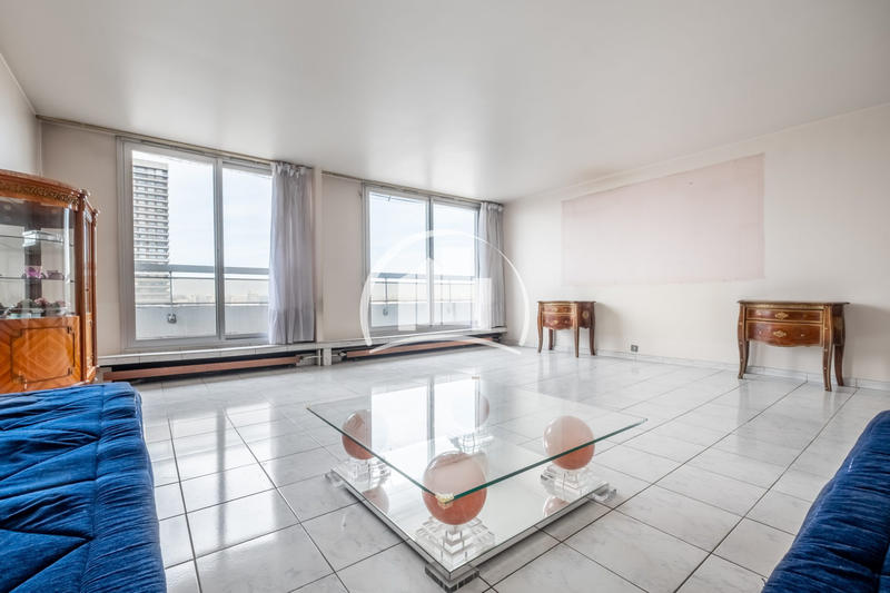 Appartement - 92 m² - 4 pièces