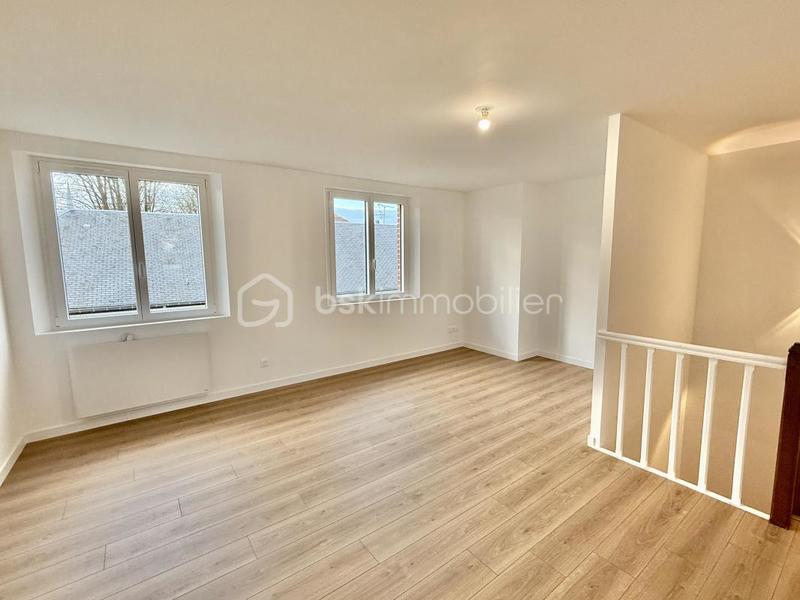 Maison - 165 m² - 6 pièces