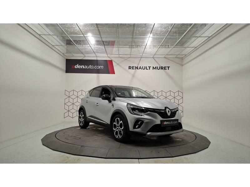 Renault Captur mild hybrid 160 Edc Techno