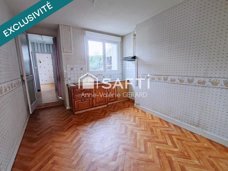 Maison - 131 m² - 7 pièces