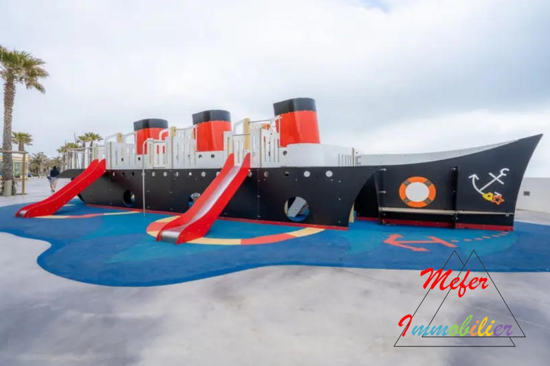 Appartement - 30 m² - 2 pièces