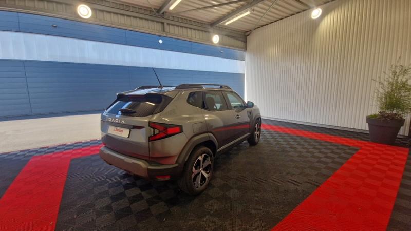 Dacia Duster Hybrid 140 Journey