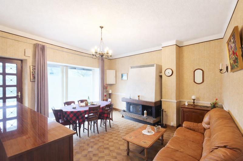 Maison - 112 m² - 5 pièces