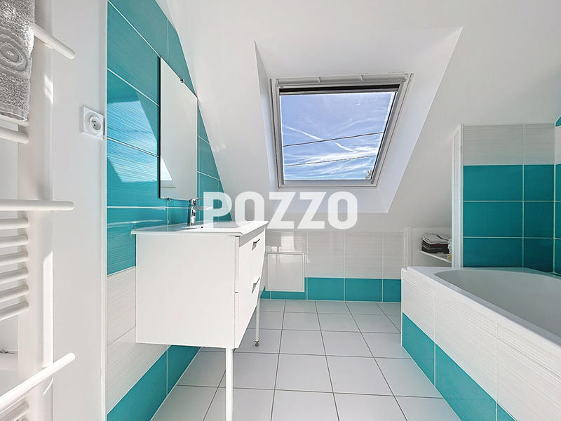 Maison - 109 m² - 5 pièces