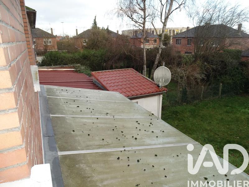 Maison de ville - 84 m² - 5 pièces