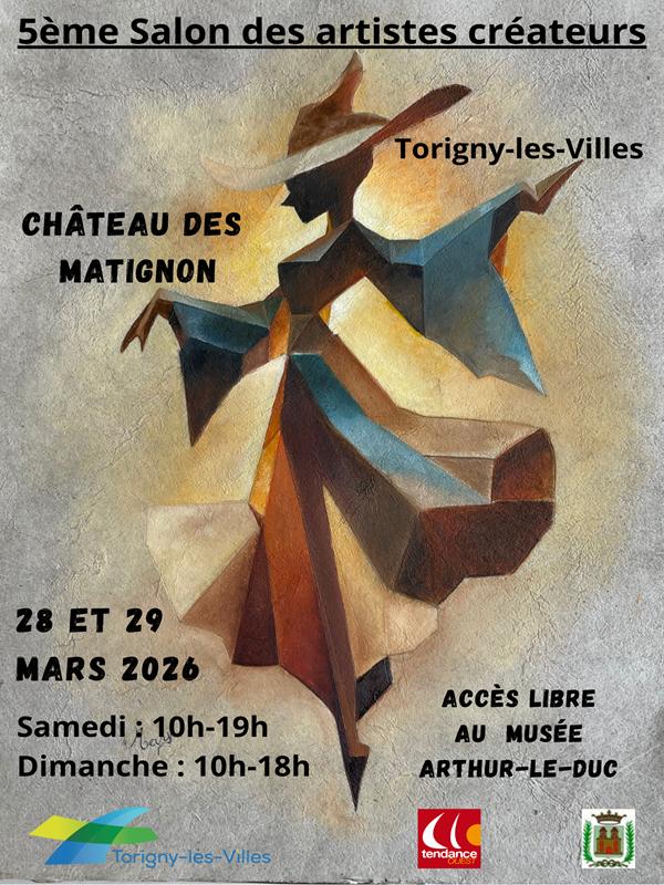 5e Salon des artistes créateurs