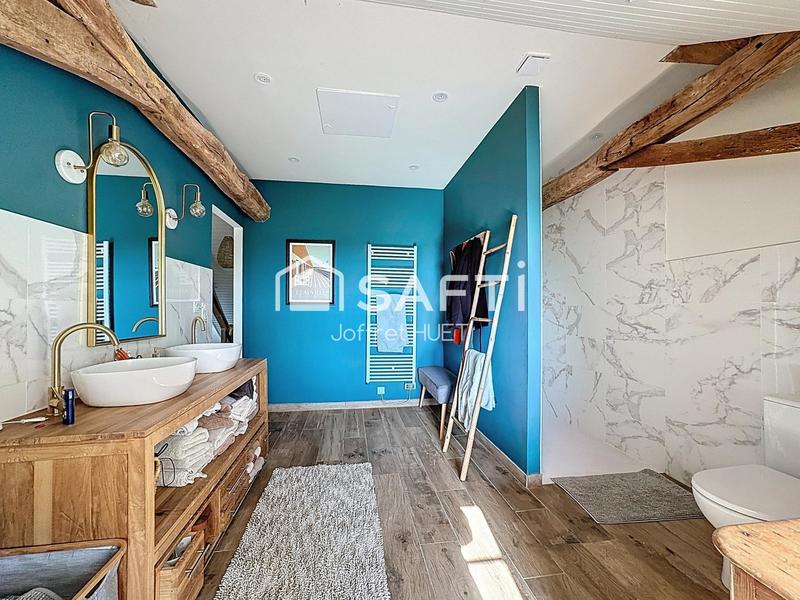 Maison - 532 m² - 10 pièces