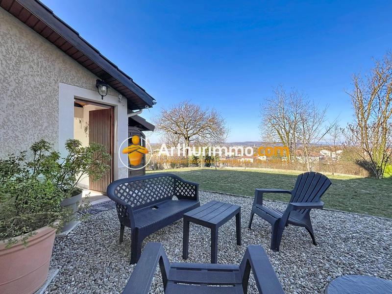 Maison - 111 m² - 5 pièces