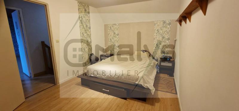 Maison - 130 m² - 6 pièces