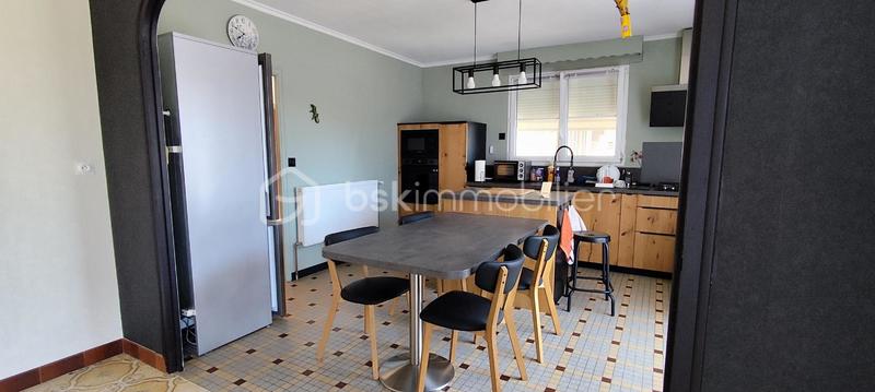 Maison de campagne - 93 m² - 5 pièces