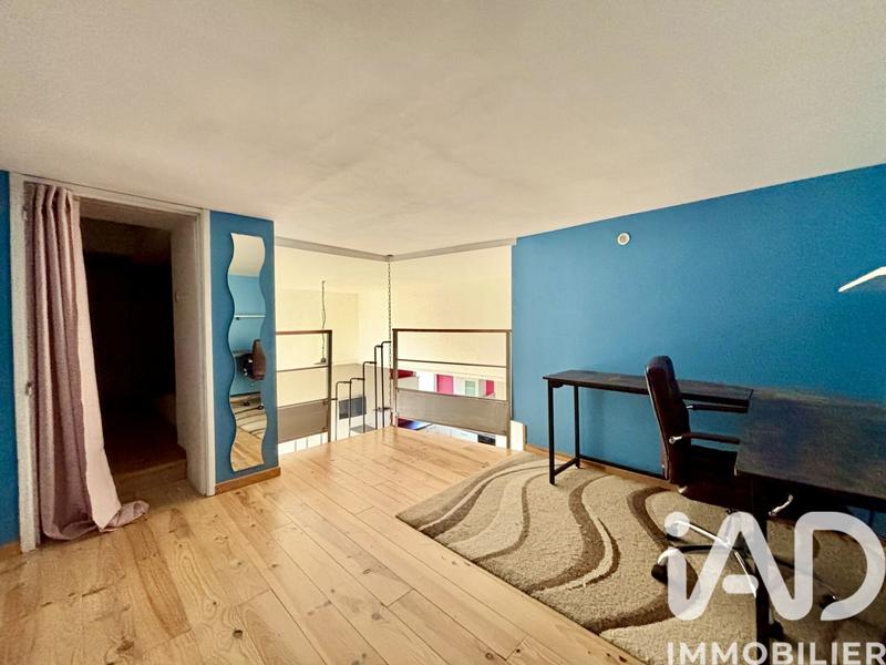 Duplex - 83 m² - 4 pièces