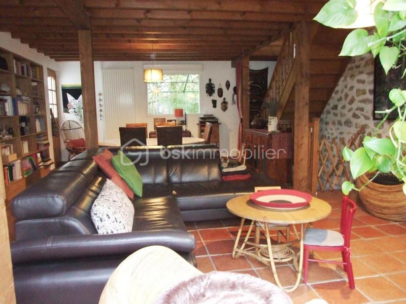 Maison de ville - 130 m² - 5 pièces