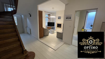 Maison - 150 m² - 5 pièces