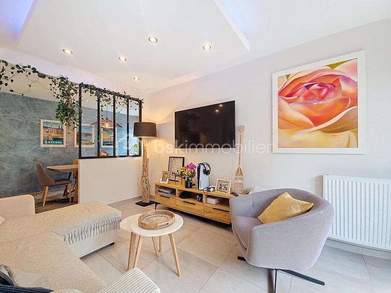 Appartement - 78 m² - 4 pièces