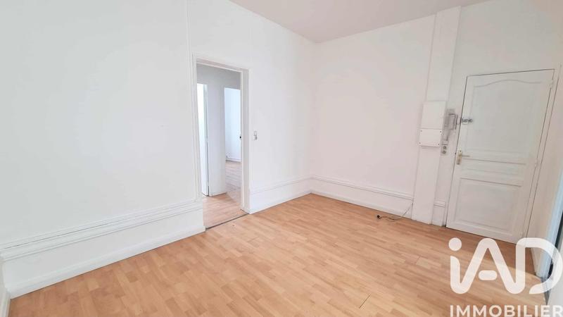 Appartement - 49 m² - 3 pièces