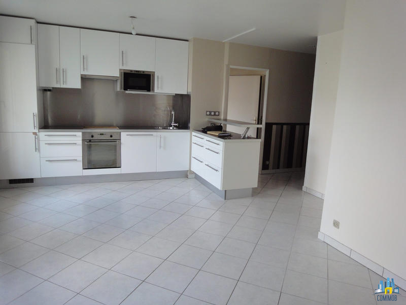 Appartement - 52 m² - 3 pièces