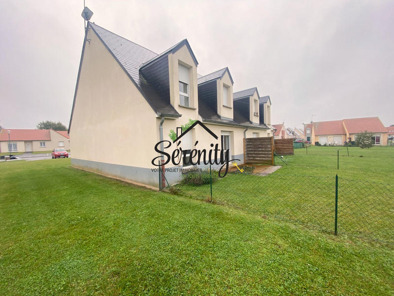 Appartement - 46 m² - 2 pièces