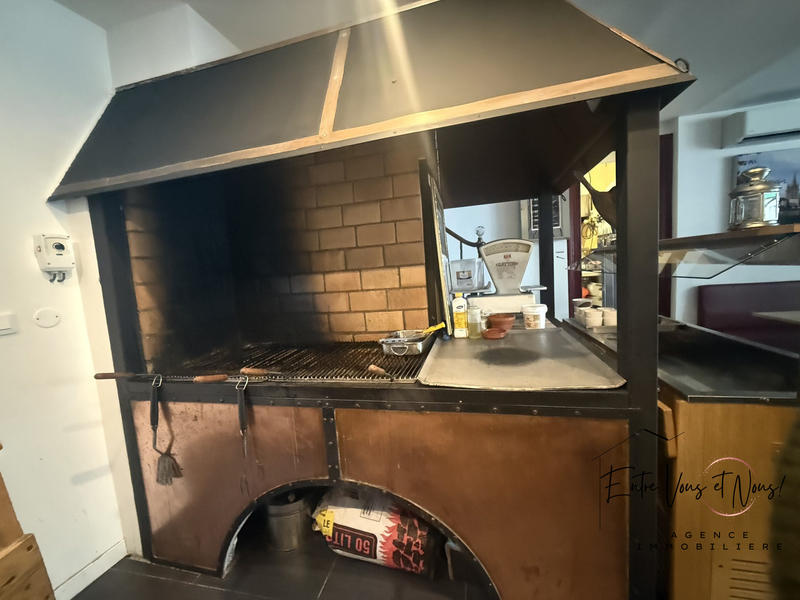 Fonds de commerce - Hôtellerie / Restauration - 290 m²