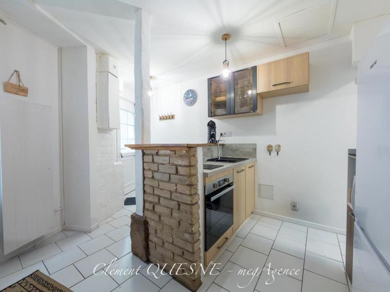 Appartement - 35 m² - 2 pièces