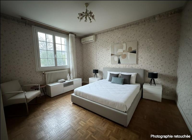 Maison traditionnelle - 79 m² - 3 pièces