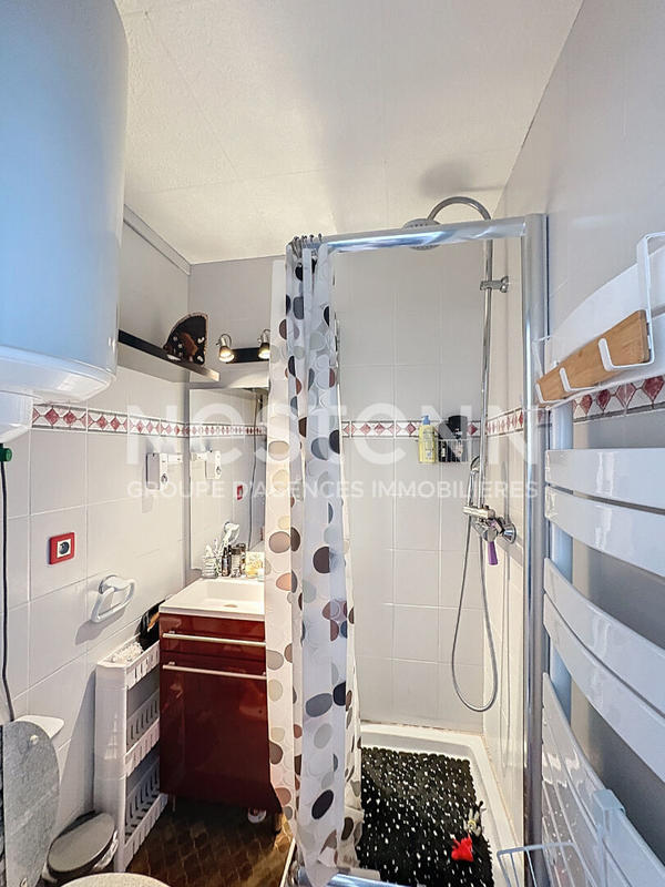 Appartement - 20 m² - 1 pièce