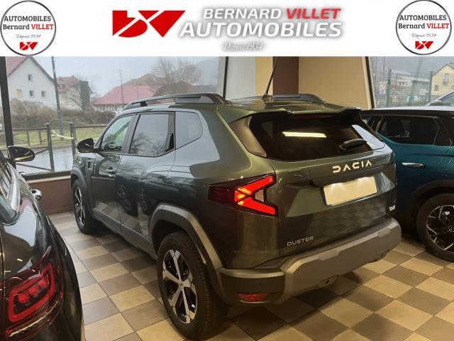 Dacia Duster Eco-G 100 Journey