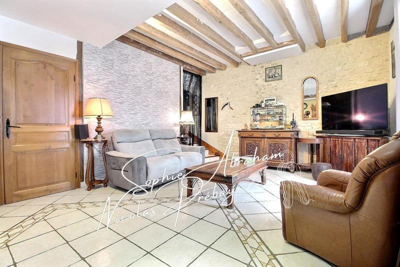 Maison - 110 m² - 4 pièces