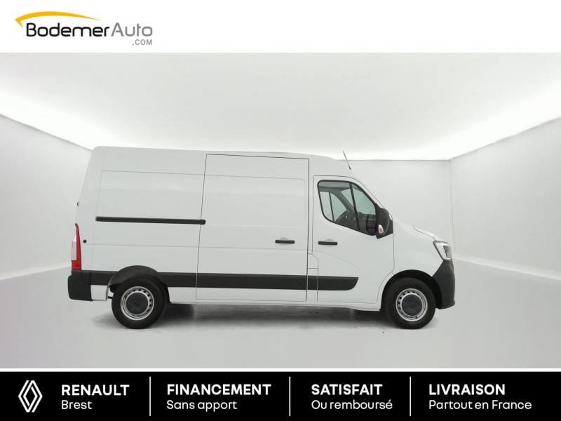 Renault Master Fourgon Fgn Trac F3500 L2h2 Blue Dci 135 Confort