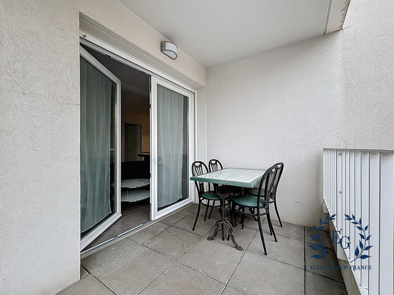 Appartement - 42 m² - 2 pièces