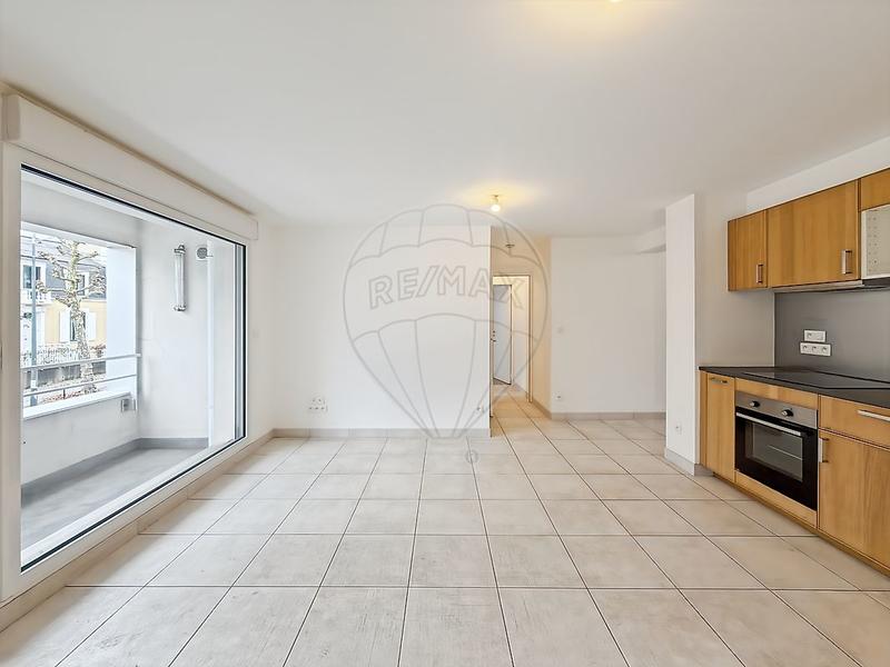 Appartement - 60 m² - 3 pièces