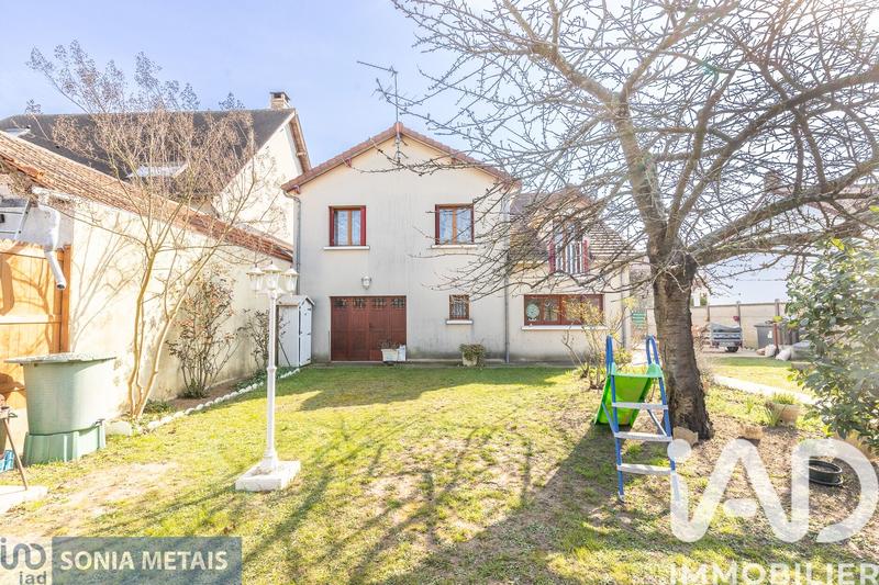 Maison - 186 m² - 7 pièces
