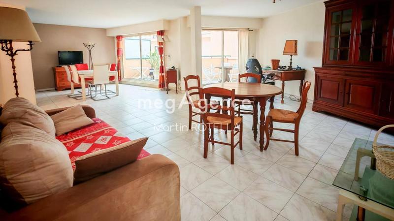 Appartement - 131 m² - 4 pièces